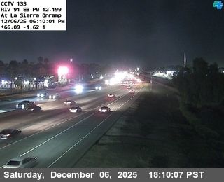 Riverside › North: SR-91 : (133) La Sierra