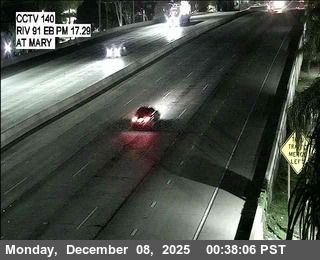 Riverside › North: SR-91 : (140) Mary