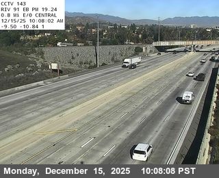 Riverside › North: SR-91 : (143) 0.5 Miles North Of Central