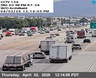 Ontario › East: SR-60 : (156) West of Archibald Avenue (Cucamonga Creek