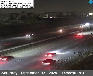 Rialto › East: I-210 : (173) 0.25 Miles West of Linden