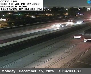 San Bernardino › West: I-10 : (196) Mountain View