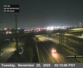 Сан-Бернарди́но