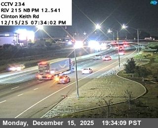 Murrieta: Greer Ranch › North: I-215 : (234) Clinton Keith Road