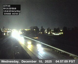 Sun City › South: I-215 : (243) 1.25 Miles South of McCall Boulevard