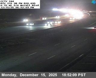 Sun City › South: I-215 : (244) 0.75 Miles South of McCall Boulevard