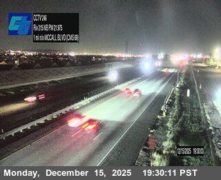 Romoland › North: I-215 : (246) 1 Mile North of McCall Boulevard