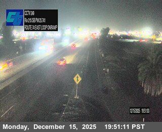 Perris › South: I-215 : (249) Loop Onramp SR-74 East