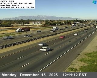 Val Verde › North: I-215 : (263) Harley Knox