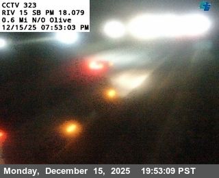 Lake Elsinore › South: I-15 : (323) North of Olive