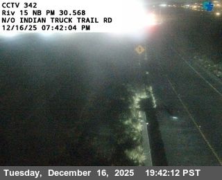 Sycamore Creek › North: I-15 : (342) North of Indian Truck Trail Road