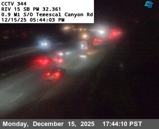 Arcilla › South: I-15 : (344) 0.9 Miles South of Temescal Canyon Road