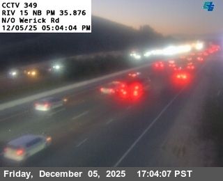 Corona: Dos Lagos › North: I-15 : (349) North of Werick Road