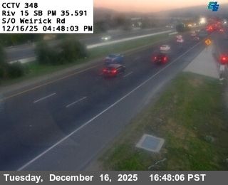 Corona: Dos Lagos › South: I-15 : (348) South of Werick Road