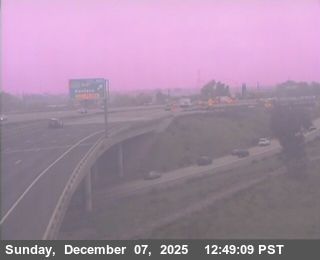Lathrop › South: 3 - SB I-5 Junction SR 120