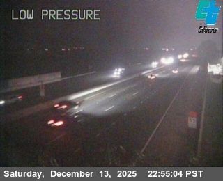 Manteca › South: 7 - SB SR 99 North Of SR 120