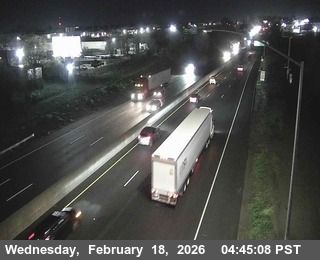 August › North: 27 - NB SR 99 NO Fremont