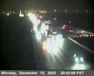 Tracy › North: 38 - EB I-205 E/O Mountain House Parkway