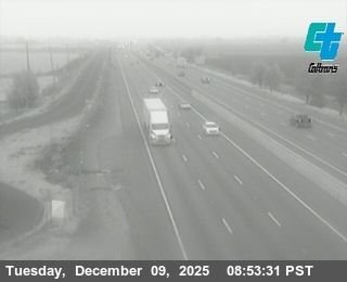 Manteca Junction › South: 77 - SB SR-99 N/O French Camp Rd