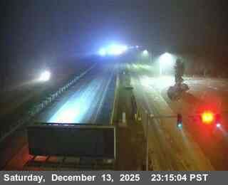 Sierra Vista: 83 - NB SR-99 Chowchilla Weigh Station