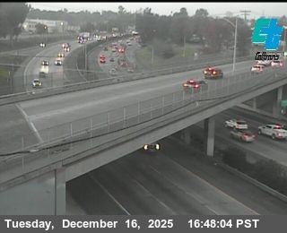 Shackelford › South: 99 - SB SR 99 Crows Landing Rd