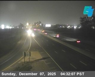 August › North: 107 - NB SR 99 Waterloo Rd