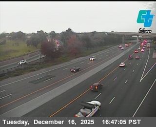 Garden Acres › North: 121 - NB 99 S/O SR 4