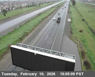 Tracy › East: 112 - EB I-580 Valpico Rd UC