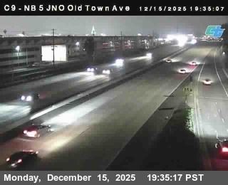San Diego: Old Town › North: C 009) I-5 : Just North Of