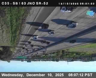 San Diego › South: C035) SR-163 : Just North Of SR-52