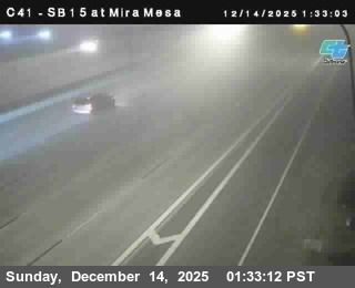 San Diego › South: C041) SB 15 : Mira Mesa Blvd
