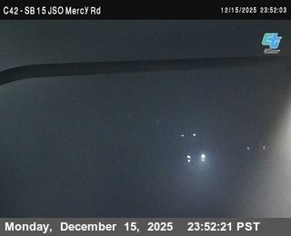 San Diego › South: C042) I-15 : Just South Of Mercy Road