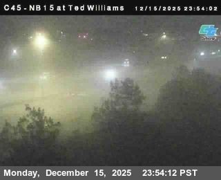 San Diego › West: C045) SR-56 : Ted Williams Parkway