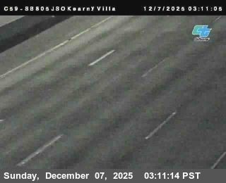 San Diego: Birdland › South: C059) I-805 : Kearny Villa Road