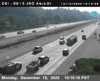 San Diego › South: C 061) I-15 : Just South Of Aero Drive