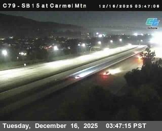 San Diego › North: C079) SB 15 : Carmel Mountain Road