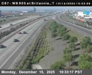 San Diego › West: C097) I-905 : Britannia Top