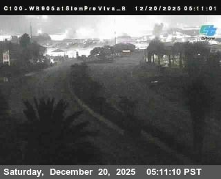 San Diego › West: C100) I-905 : Siempre Viva T