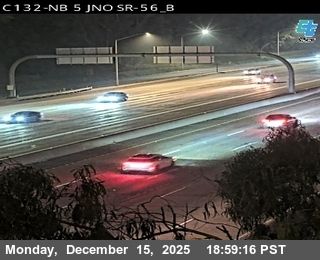 San Diego › North: C132)I-5 : Just North Of SR-56_T