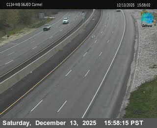 San Diego: Carmel Valley › West: C134) SR-56 : Just East Of Carmel Country Road