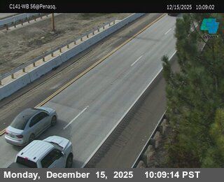 San Diego › West: C141) SR-56 : Penasquitos Boulevard