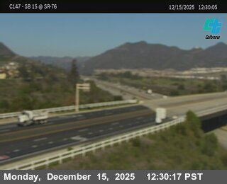 Pala Mesa › East: C147) EB 76 : I-15