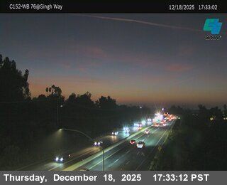 Oceanside › West: C152) WB 76 : Singh Way