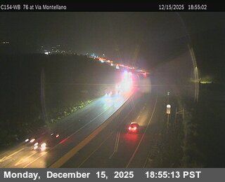 Bonsall › West: C154) WB 76 : Via Montellano