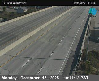 San Diego › East: C159) I-905 : Sanyo Avenue 1