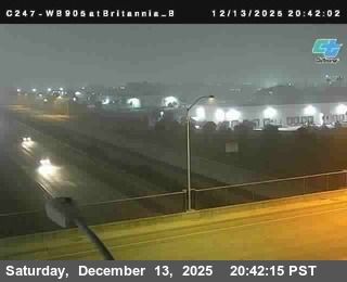 San Diego › West: C247) I-905 : Britannia Bottom