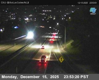 San Diego: Skyline › East: C312) EB 8: Los Coches Bottom