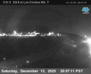 San Diego: Bay Terraces › East: C313) I-8 : Los Coches T