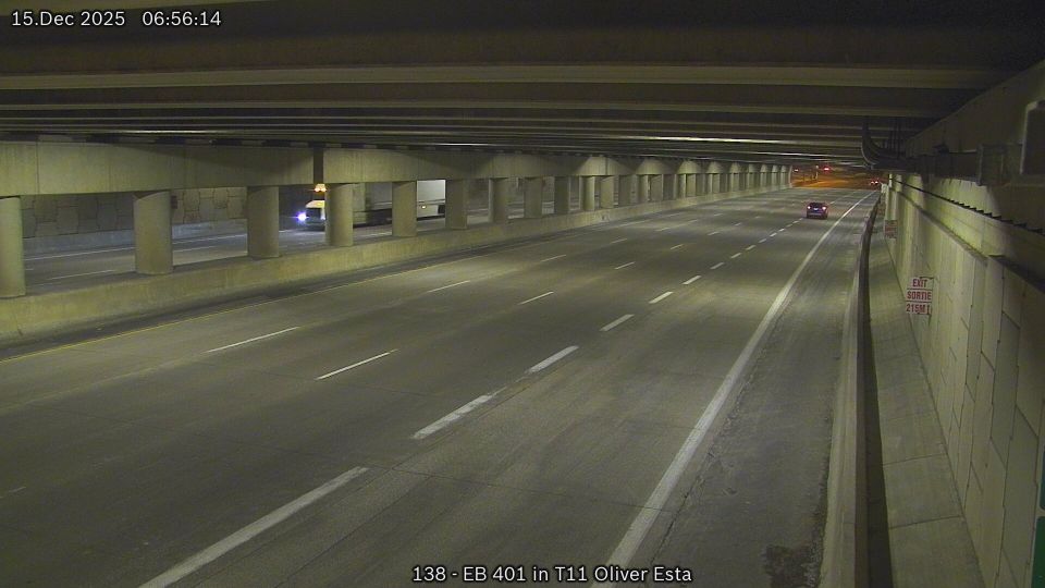 Lasalle: Oliver: Highway 401 near Howard Avenue