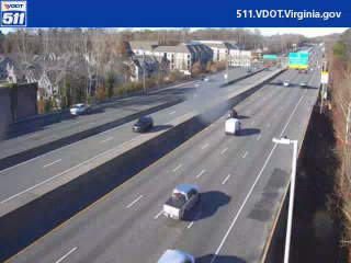 Janaf: I-64 - MM 283.5 - WB